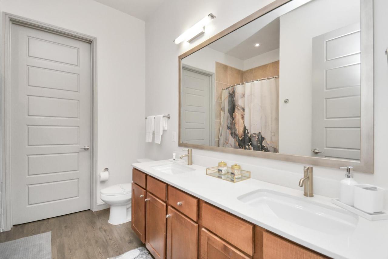 Elan Maison Smart Hub In The Heart Of Downtown Houston Apartamento Exterior foto