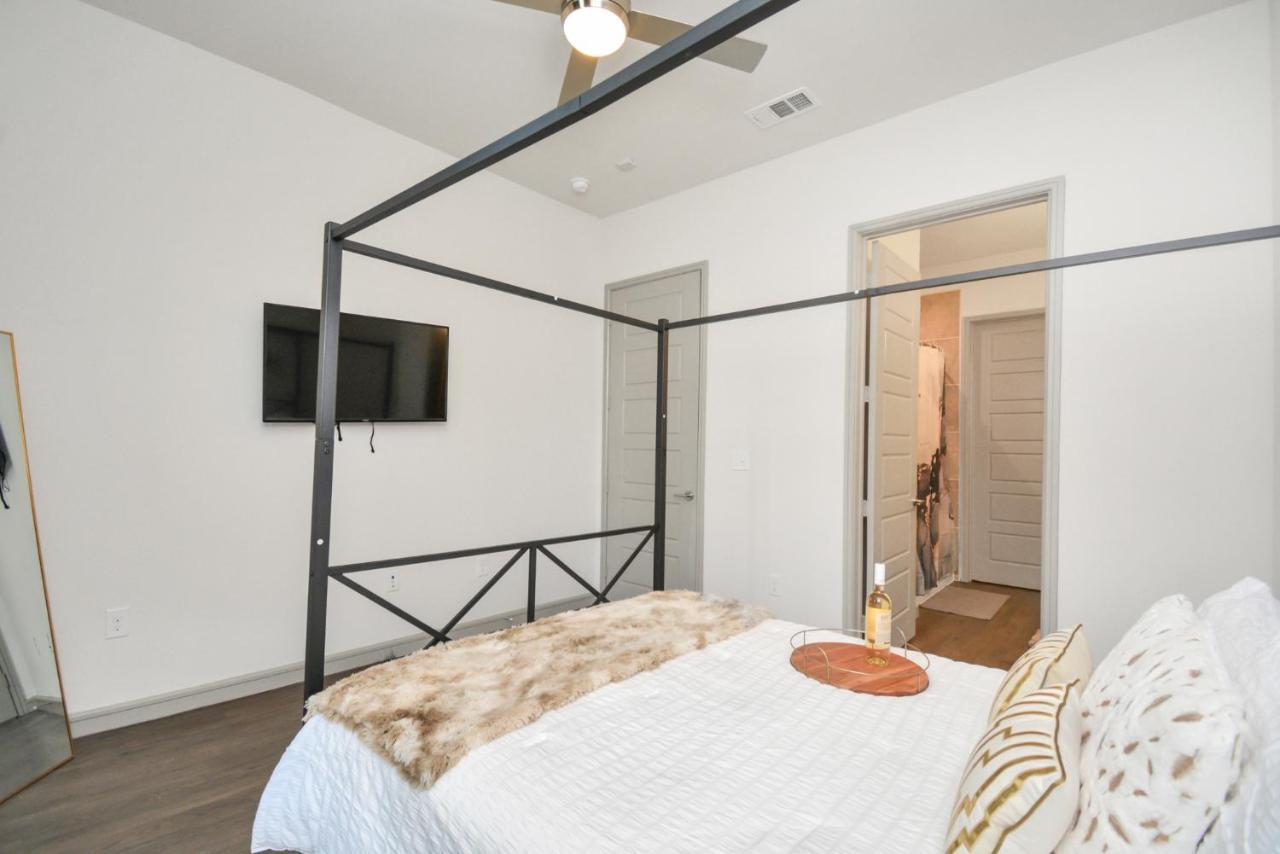 Elan Maison Smart Hub In The Heart Of Downtown Houston Apartamento Exterior foto