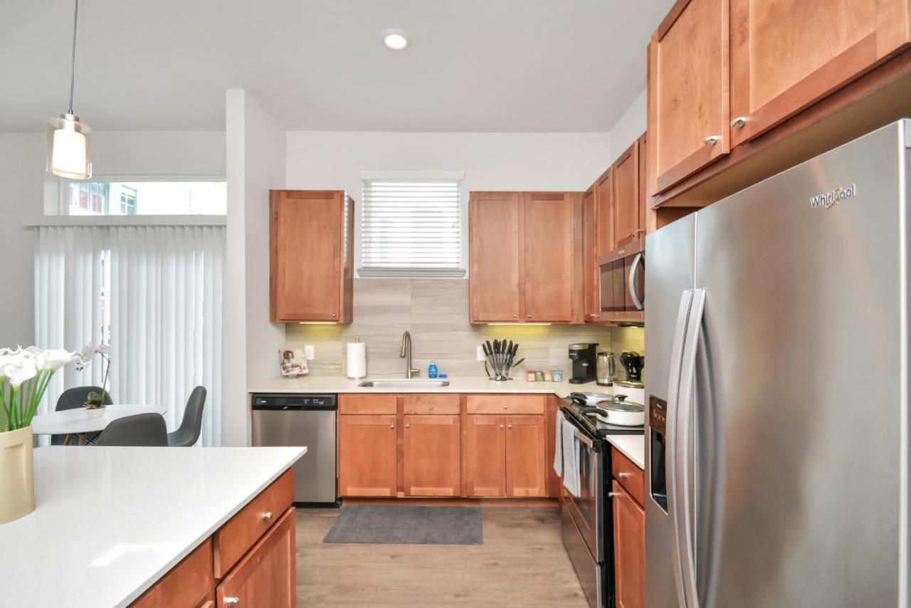 Elan Maison Smart Hub In The Heart Of Downtown Houston Apartamento Exterior foto