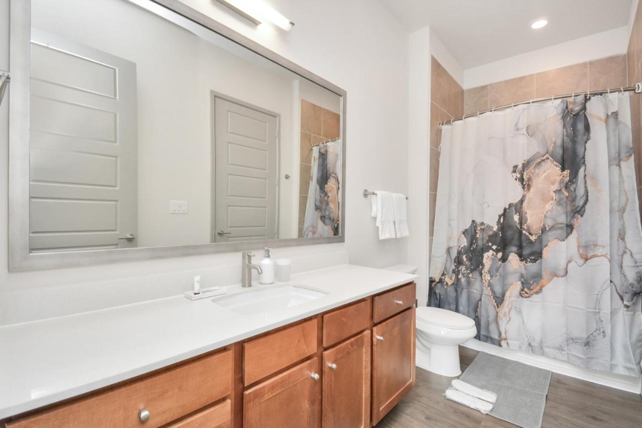 Elan Maison Smart Hub In The Heart Of Downtown Houston Apartamento Exterior foto