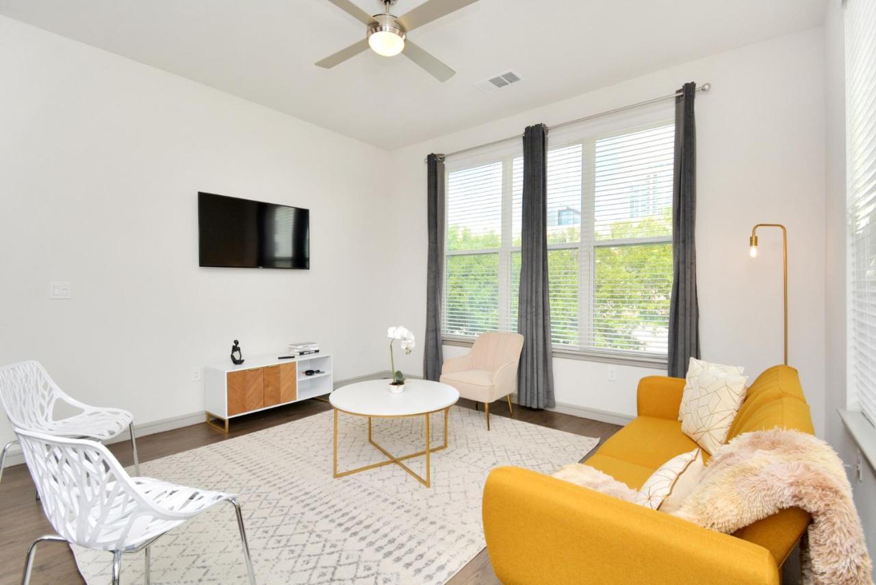 Elan Maison Smart Hub In The Heart Of Downtown Houston Apartamento Exterior foto